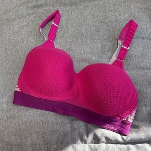 Triaction Fuchsia and Purple sports Bra